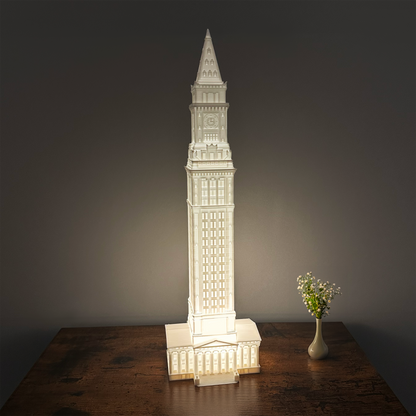 Boston's Custom House Tower