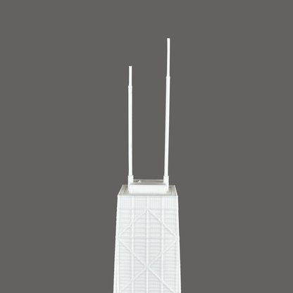 John Hancock Center Lamp